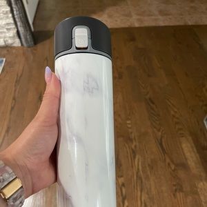 HidrateSpark STEEL Smart Water Bottle